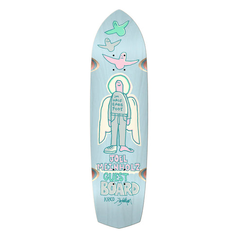 Krooked - Joel Meinholz Guest Pro Zig Zagger Deck (8.62")